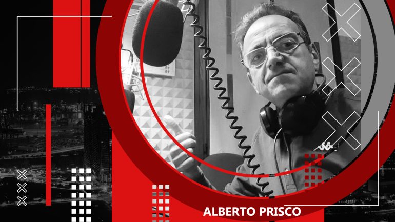Alberto Prisco